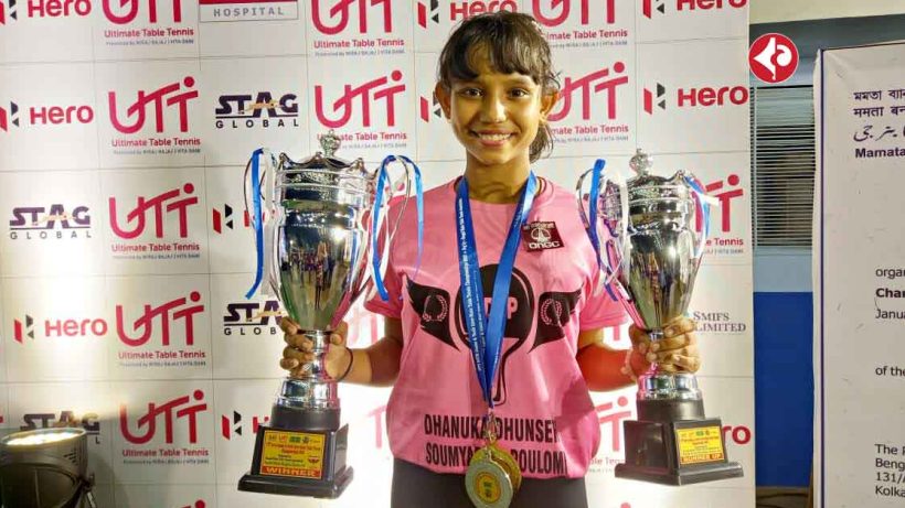 Table Tennis U-17 National Championship Final