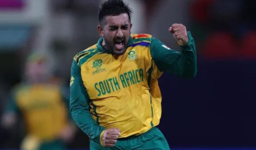 Tabraiz Shamsi Opts Out of South Africa’s Central Contracts to Focus on T20 Franchise Cricket