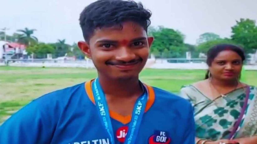 Tarun Kumar Makes History: From Jabalpur to Sweden's Gothia Cup