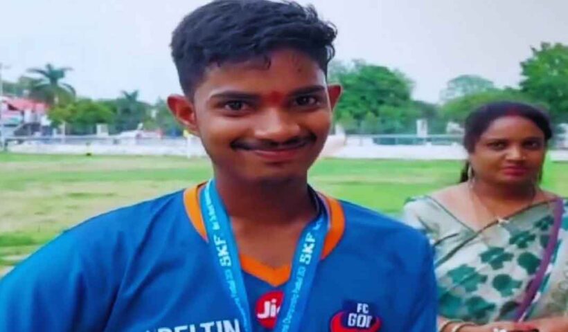 Tarun Kumar Makes History: From Jabalpur to Sweden's Gothia Cup