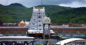 Tirumala Tirupati Temple Authority Issues Warning to Devotees Against Fake Tickets Sold by Agents