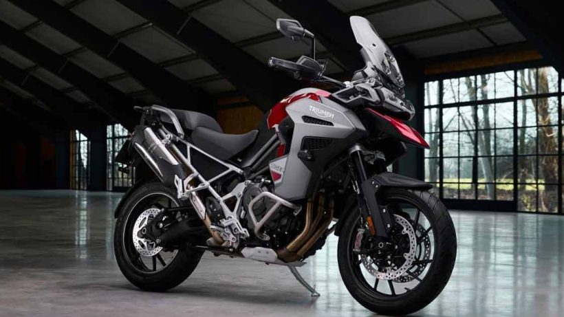 Triumph Tiger 1200 launched