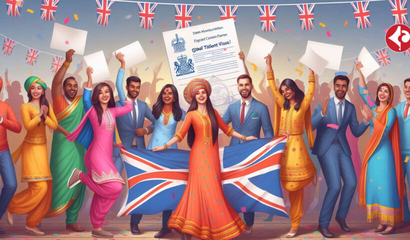 UK visa for Indians