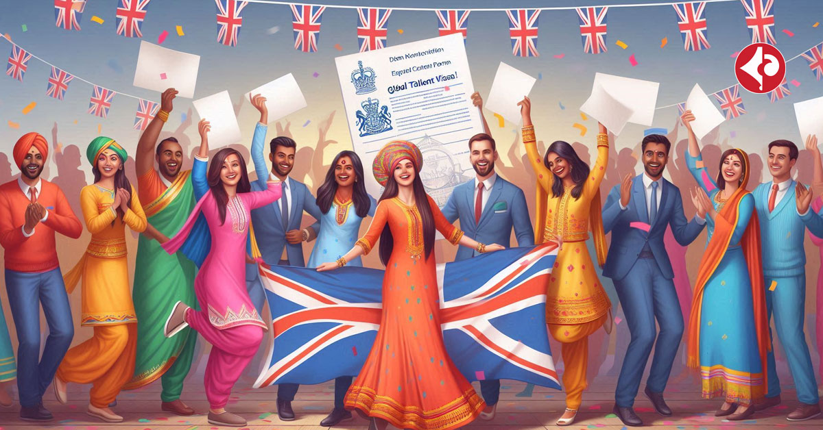 UK visa for Indians