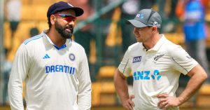 "India vs New Zealand 2nd Test Day 3 Live Updates - IND vs NZ Pune Test Live Score