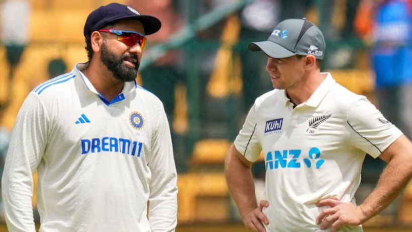 "India vs New Zealand 2nd Test Day 3 Live Updates - IND vs NZ Pune Test Live Score