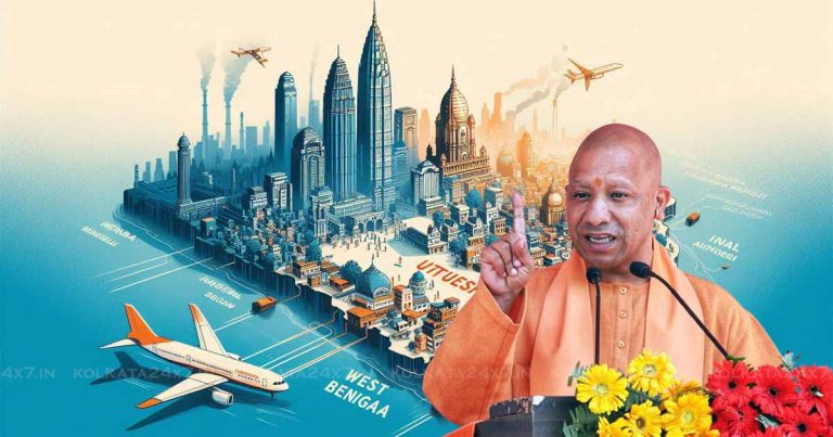 বাংলাকে হারিয়ে এগিয়ে গেল উত্তরপ্রদেশ