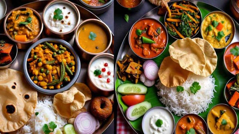 Veg Thali Price Hike In India