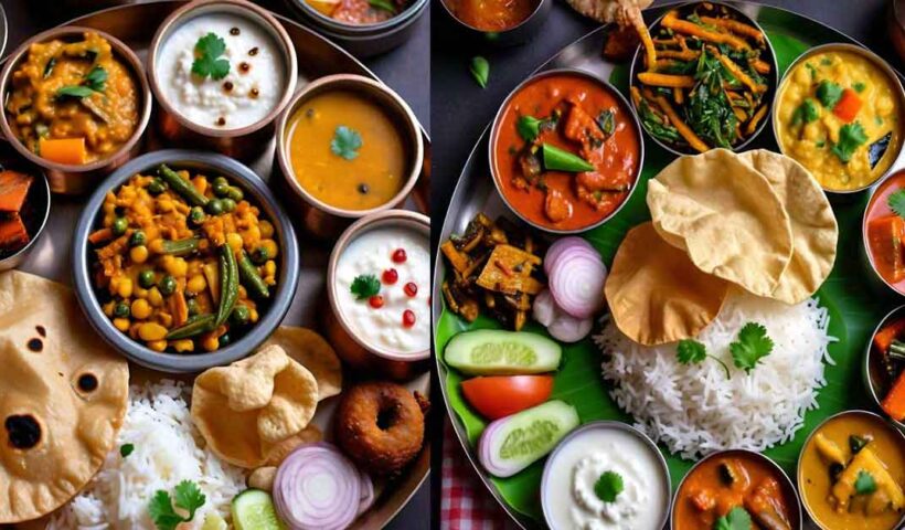 Veg Thali Price Hike In India