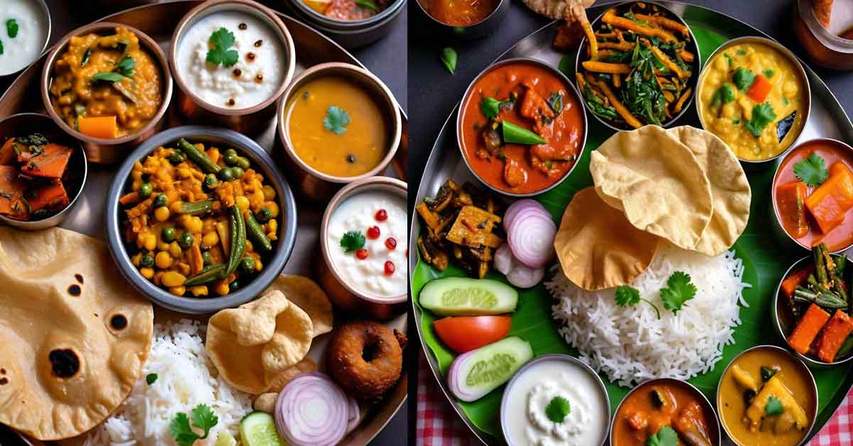 Veg Thali Price Hike In India