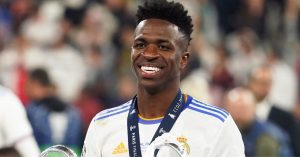 Vinicius Jr and Real Madrid to Skip Ballon d'Or Ceremony Amid Last-Minute Twist"