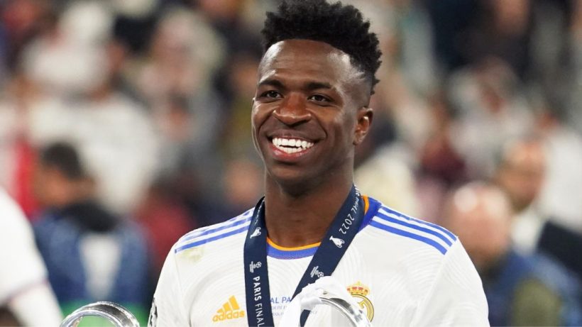 Vinicius Jr and Real Madrid to Skip Ballon d'Or Ceremony Amid Last-Minute Twist"