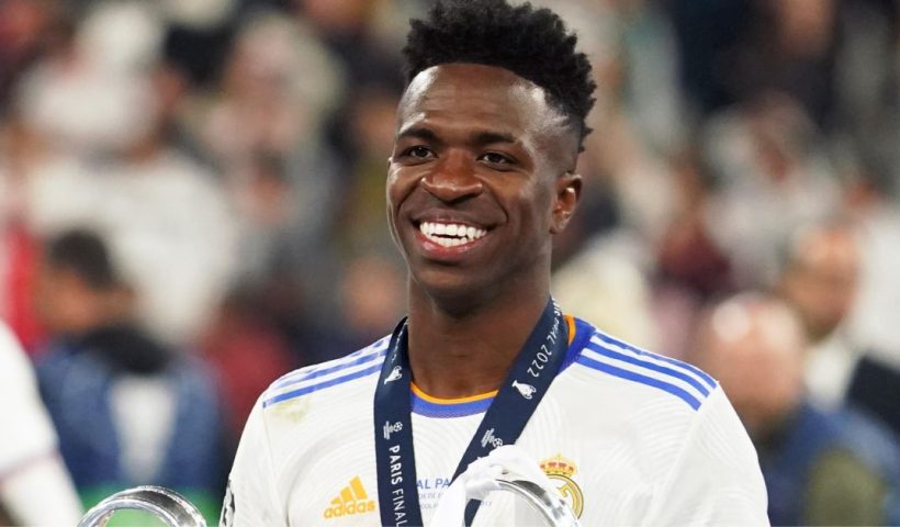 Vinicius Jr and Real Madrid to Skip Ballon d'Or Ceremony Amid Last-Minute Twist"