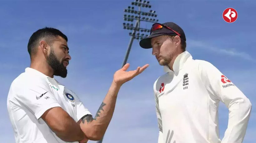 Virat Kohli and Joe Root test rankings