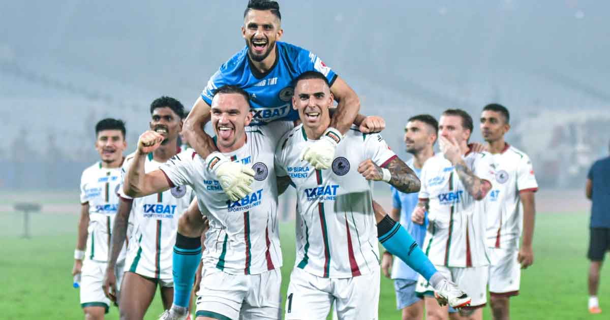 Vishal Kaith Credits Fans for Unforgettable Kolkata Derby Win