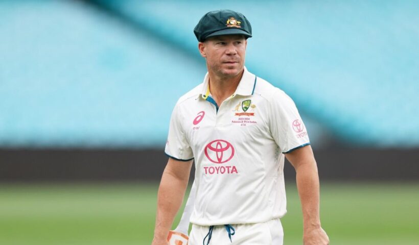 Border-Gavaskar Trophy: David Warner Open to International Return Against India