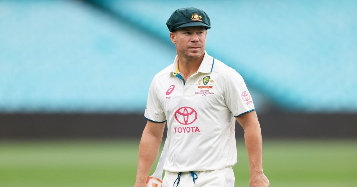 Border-Gavaskar Trophy: David Warner Open to International Return Against India