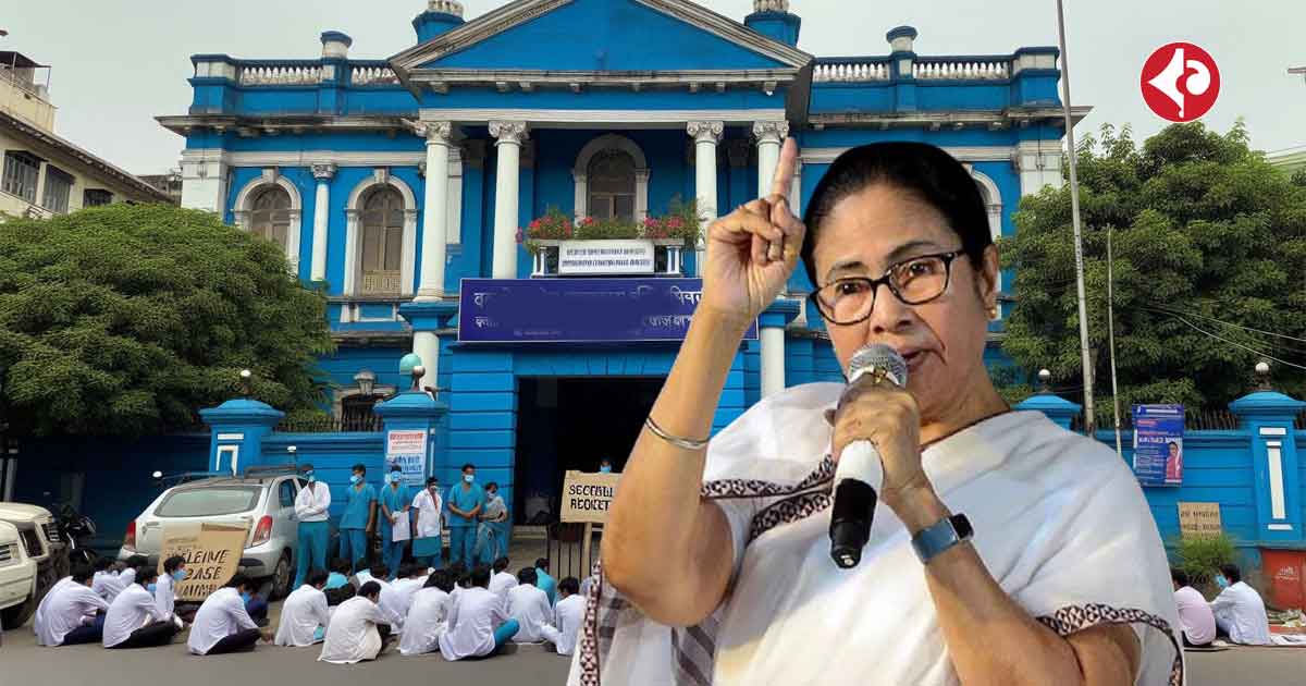 West Bengal Chief Minister Appeals to Junior Doctors