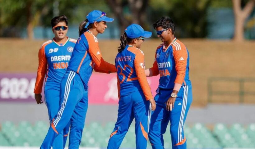 Harmanpreet Kaur Set to Be Key Player for India in Ind vs NZ Women's T20 World Cup 2024