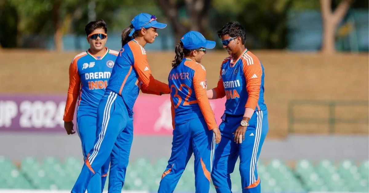 Harmanpreet Kaur Set to Be Key Player for India in Ind vs NZ Women's T20 World Cup 2024