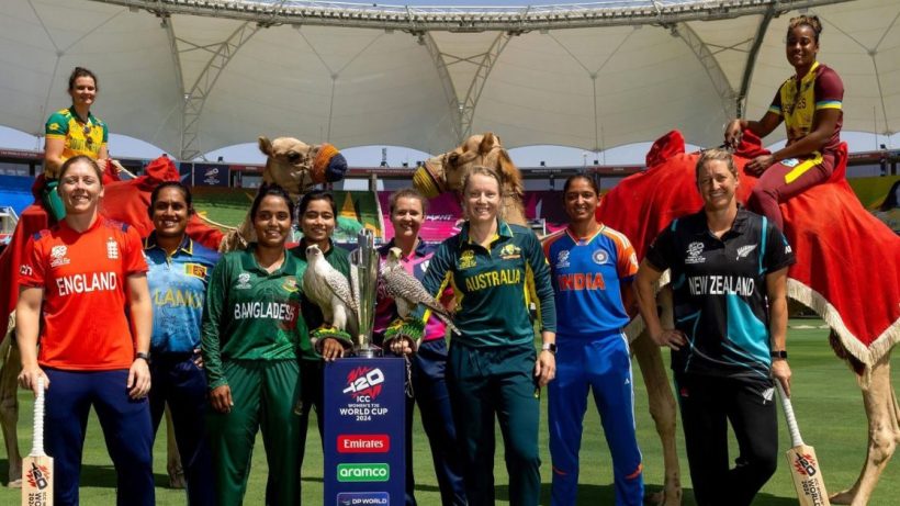 ICC Launches AI Tool for Women's T20 World Cup to Protect Teams from Toxic Content"