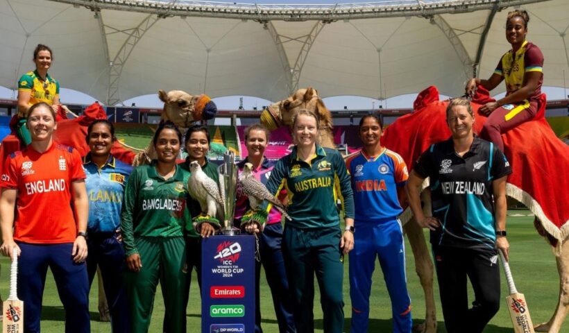 ICC Launches AI Tool for Women's T20 World Cup to Protect Teams from Toxic Content"