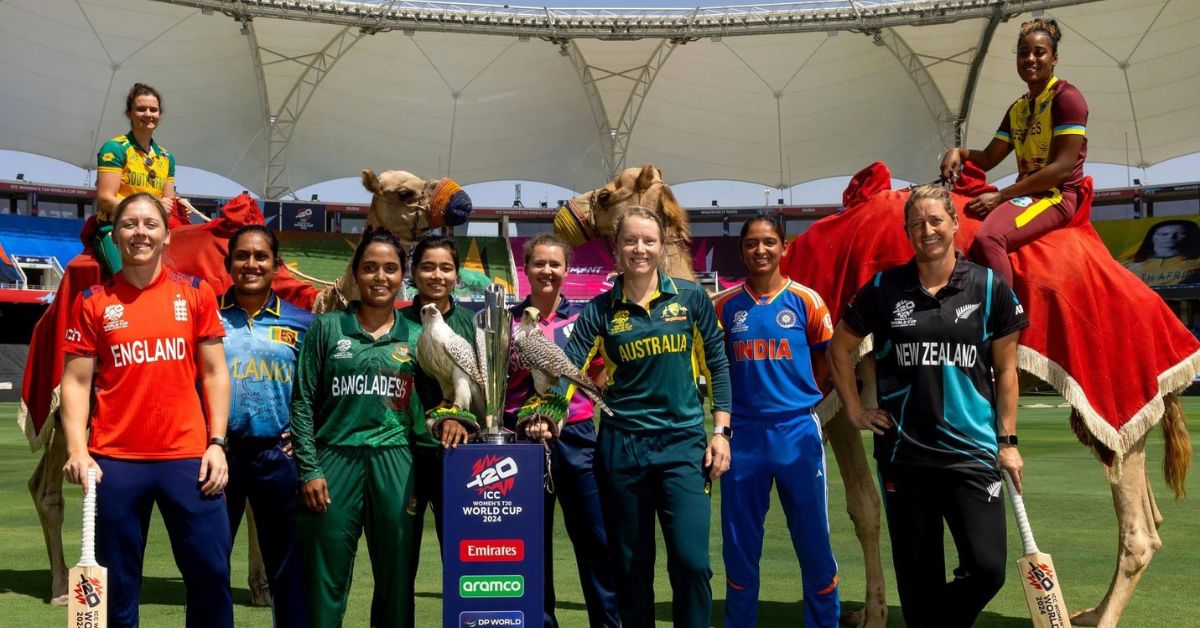 ICC Launches AI Tool for Women's T20 World Cup to Protect Teams from Toxic Content"