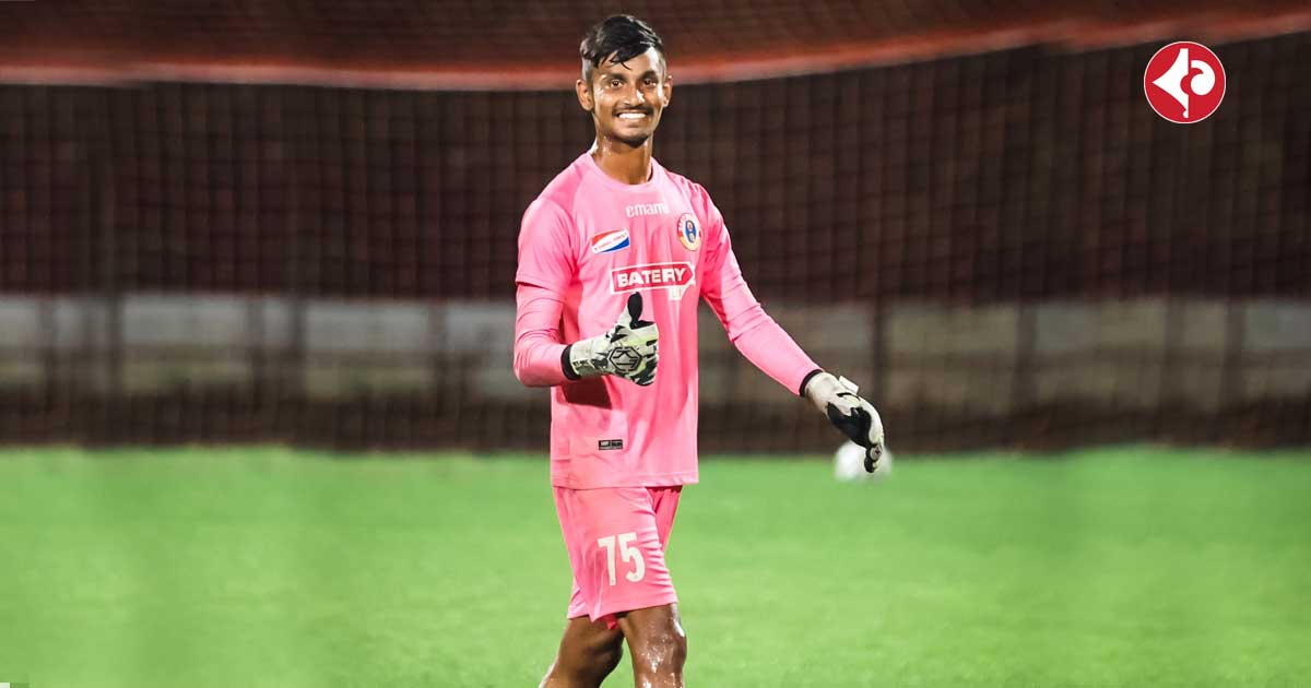 Young Goalkeeper Ranit Sarkar Departs East Bengal