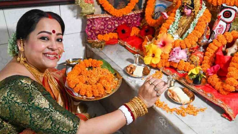 aparajita laxmi puja