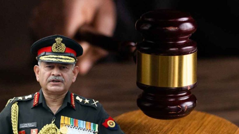 A Physically disable soldier did't get his pension, Court summons Indian Army chief for hearing