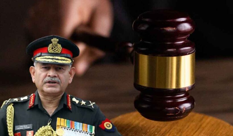 A Physically disable soldier did't get his pension, Court summons Indian Army chief for hearing