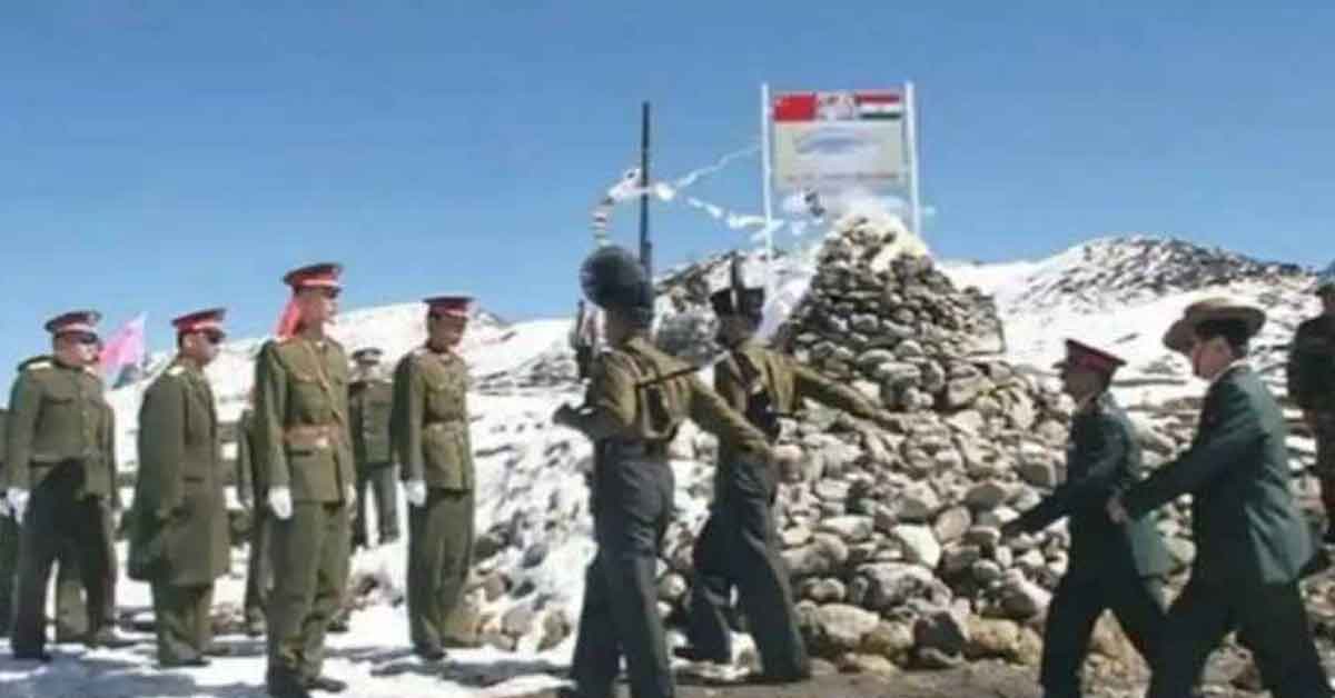 India China border stand off in Arunachal Pardesh new diplomatic strategy by New delhi