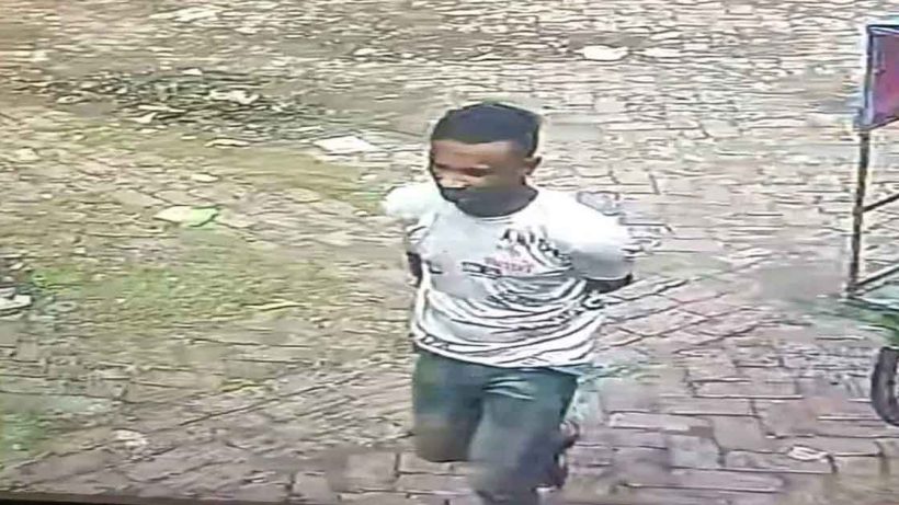 An investigation is underway on the CCTV footage of the crown theft from Jashoreshwari Temple in Bangladesh