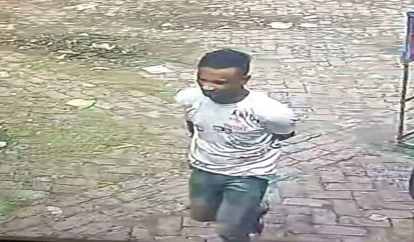 An investigation is underway on the CCTV footage of the crown theft from Jashoreshwari Temple in Bangladesh