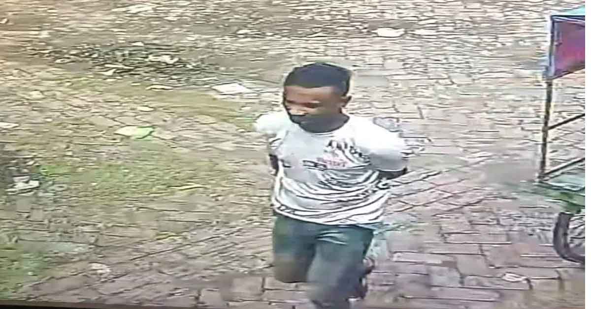 An investigation is underway on the CCTV footage of the crown theft from Jashoreshwari Temple in Bangladesh