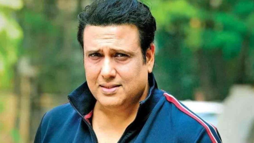 bollywood star govinda