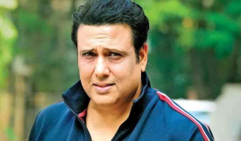 bollywood star govinda