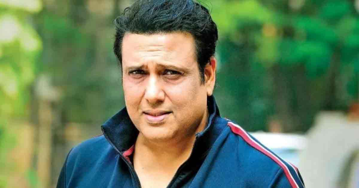 bollywood star govinda