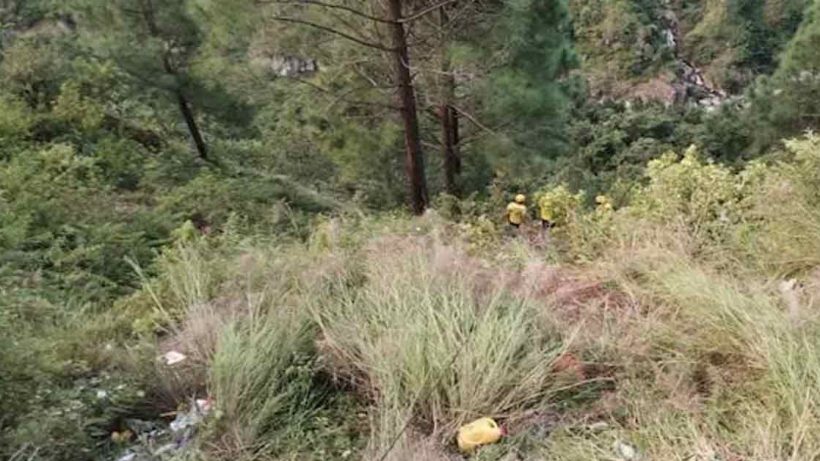 Uttarakhand bus accident