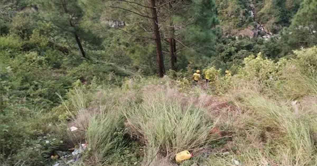 Uttarakhand bus accident