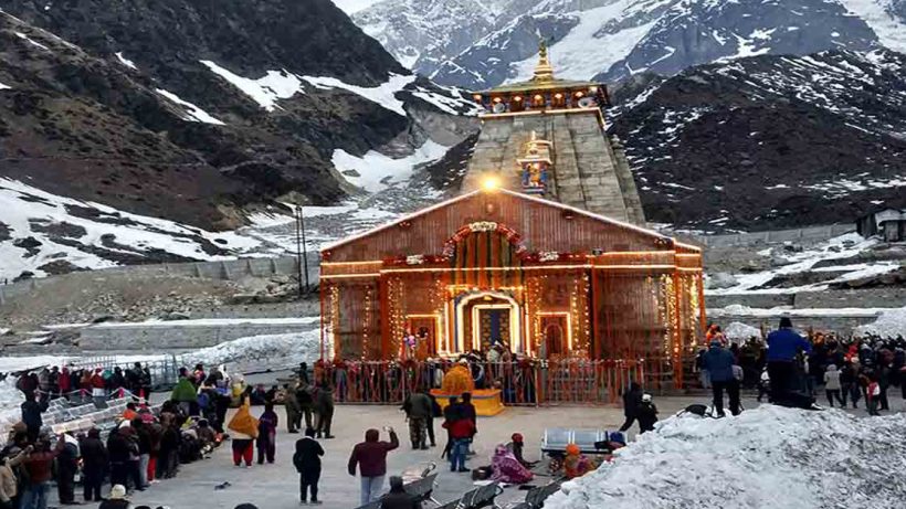 Kedarnath by-election