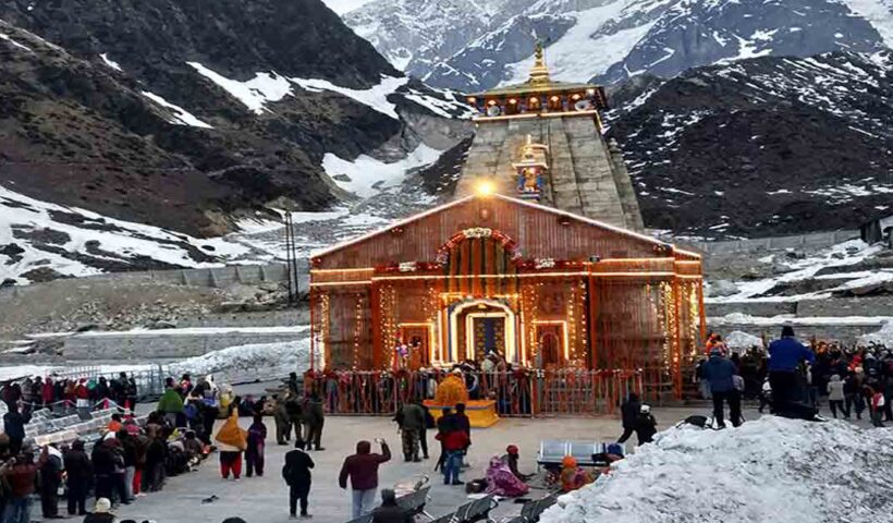 Kedarnath by-election