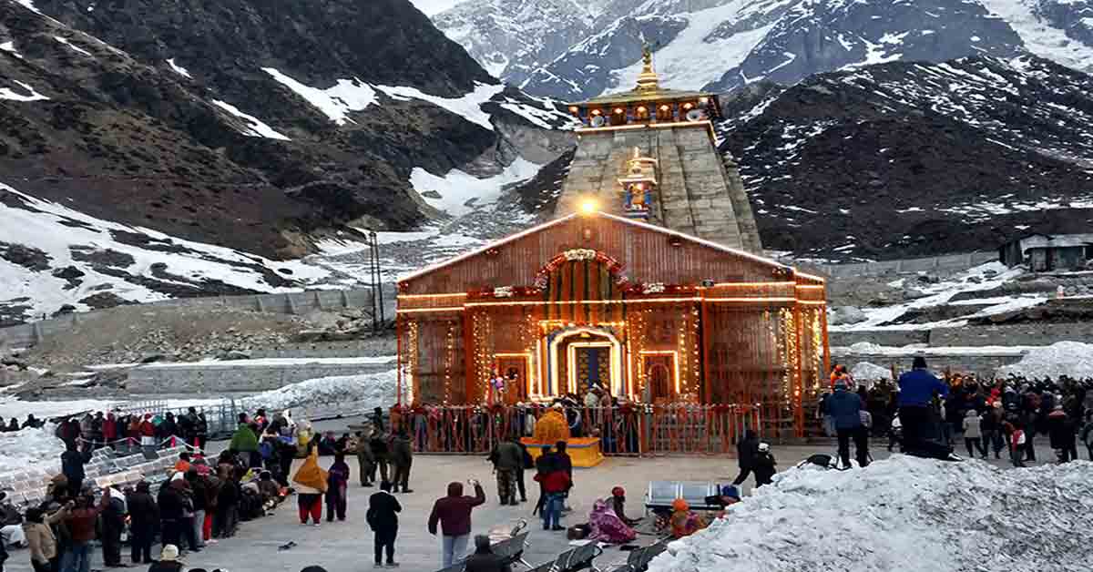 Kedarnath by-election