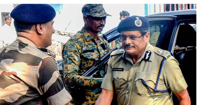 ধর্মতলায় ডাক্তারদের অনশনে পুলিশ পদক্ষেপ নেবে, দাবি সিপির