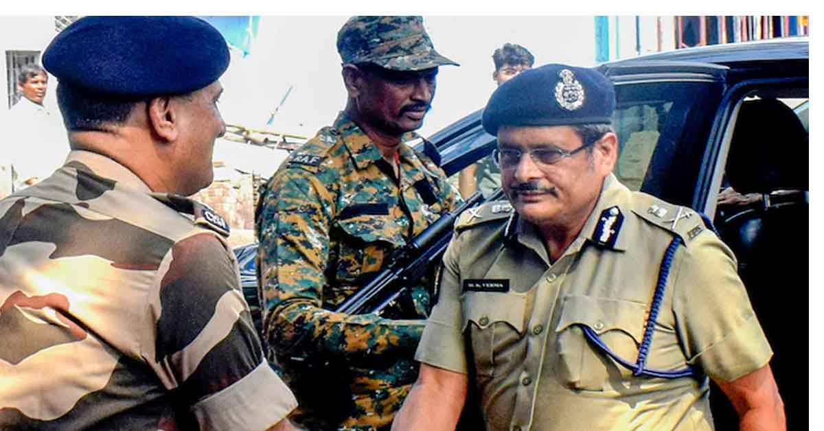 Kolkata police will take necessery step against wbjdf claims cp Manoj Varma