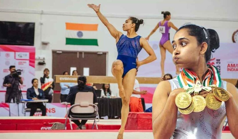 dipa karmakar Dipa Karmakar: বিদায় জিমনাস্টিক্স, অলিম্পিয়ান দীপার অবসর