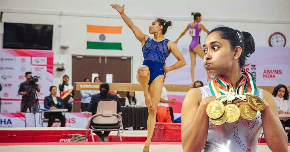 dipa karmakar Dipa Karmakar: বিদায় জিমনাস্টিক্স, অলিম্পিয়ান দীপার অবসর