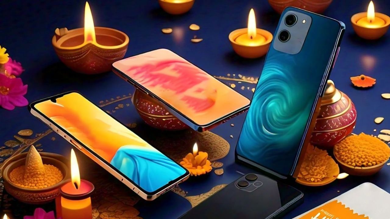 diwali offers on smartphone 10 হাজারেরও কম দামে আশ্চর্যজনক ফটো-ভিডিও পেতে কিনতে পারেন শক্তিশালী এই 4 স্মার্টফোন