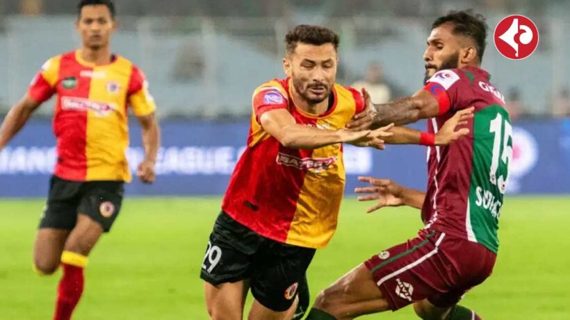 east bengal vs mohun bagan kolkata derby