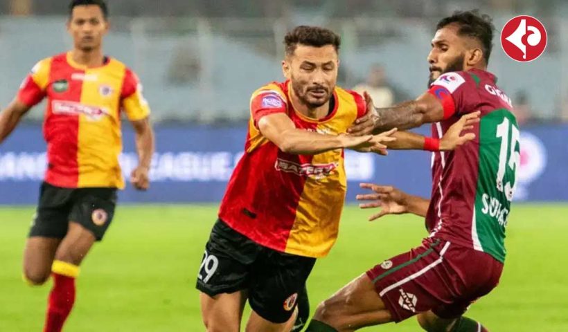 east bengal vs mohun bagan kolkata derby